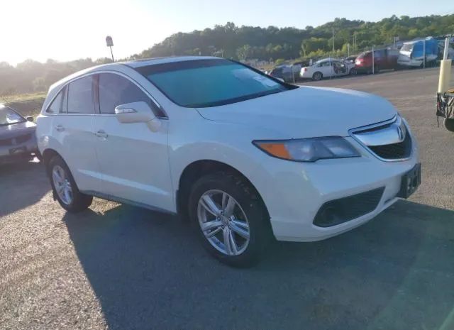 acura rdx 2015 5j8tb4h35fl004387