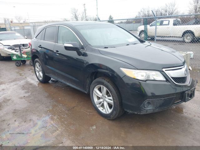 acura rdx 2015 5j8tb4h35fl005068