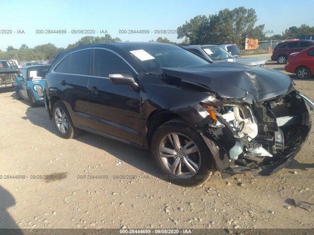 acura rdx 2015 5j8tb4h35fl017205