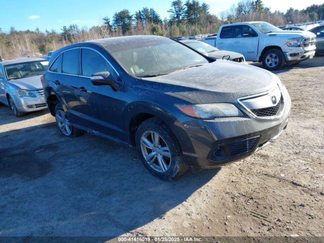 acura rdx 2015 5j8tb4h35fl025515