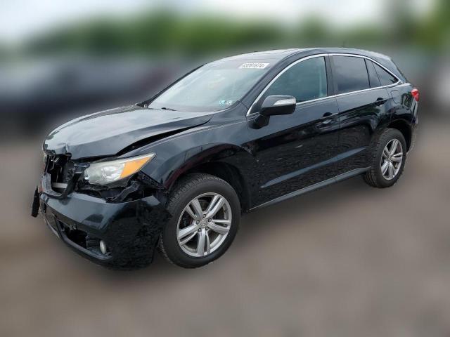 acura rdx 2013 5j8tb4h36dl003293