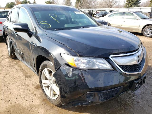 acura rdx 2014 5j8tb4h36el000671