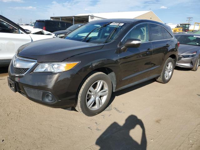 acura rdx 2014 5j8tb4h36el002534