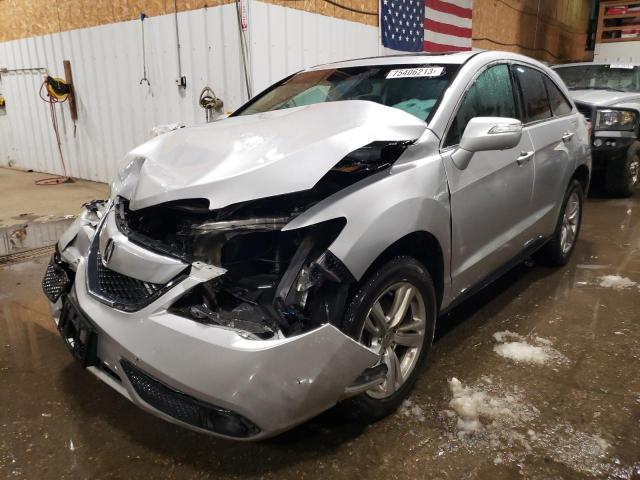 acura rdx 2014 5j8tb4h36el011587