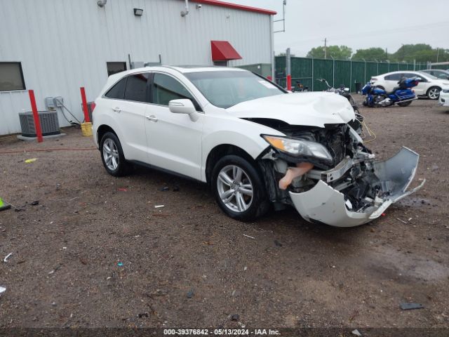 acura rdx 2014 5j8tb4h36el013677