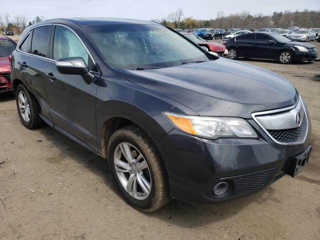 acura rdx 2014 5j8tb4h36el018734