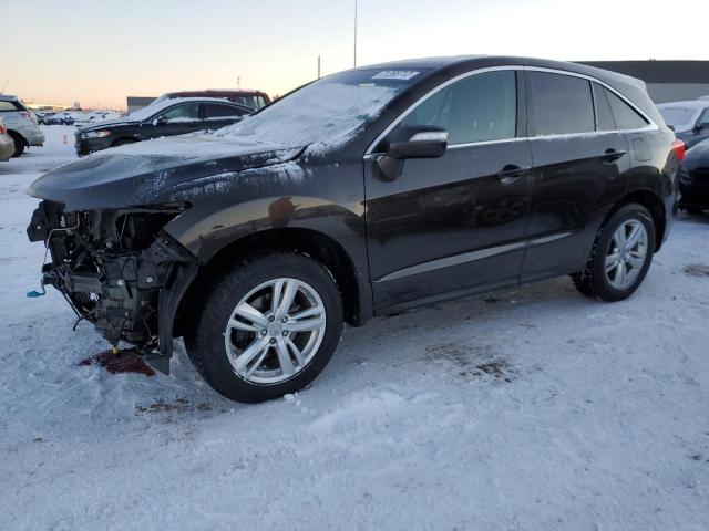 acura rdx 2014 5j8tb4h36el801018