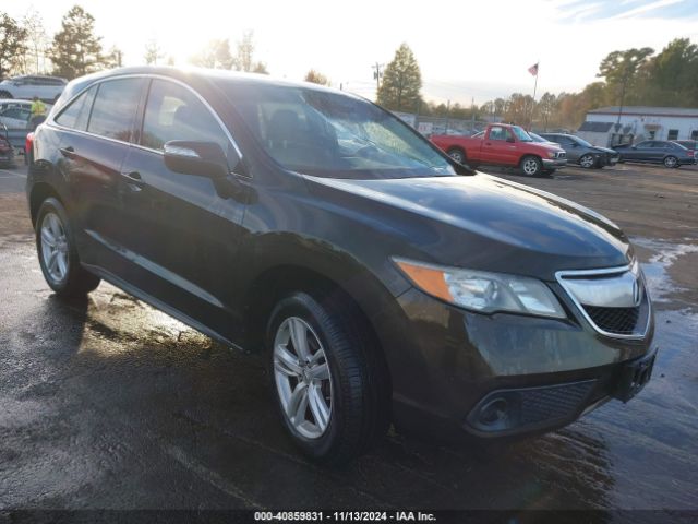 acura rdx 2015 5j8tb4h36fl019089