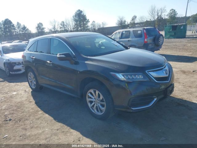 acura rdx 2016 5j8tb4h36gl011656