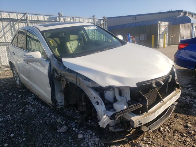 acura rdx 2016 5j8tb4h36gl025931