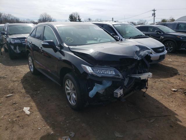 acura rdx 2017 5j8tb4h36hl010721