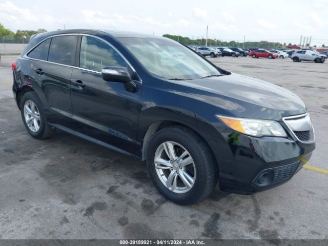 acura rdx 2013 5j8tb4h37dl018420