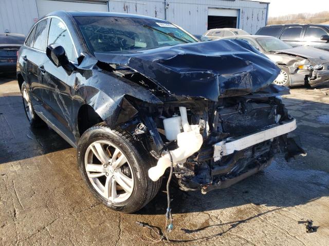 acura rdx 2014 5j8tb4h37el004471