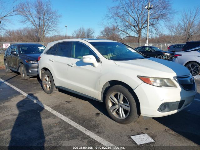 acura rdx 2014 5j8tb4h37el011680