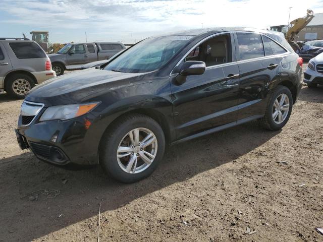 acura rdx 2014 5j8tb4h37el018953