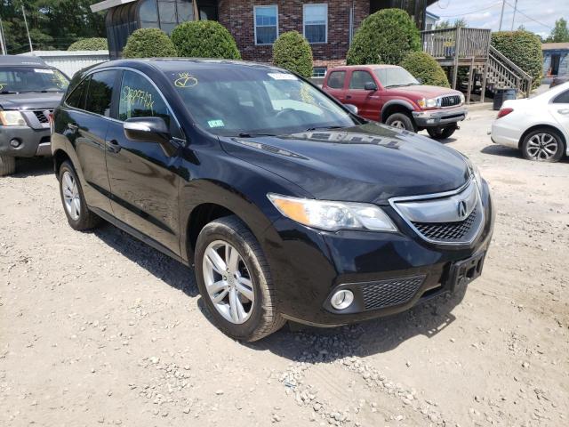 acura rdx 2014 5j8tb4h37el022372