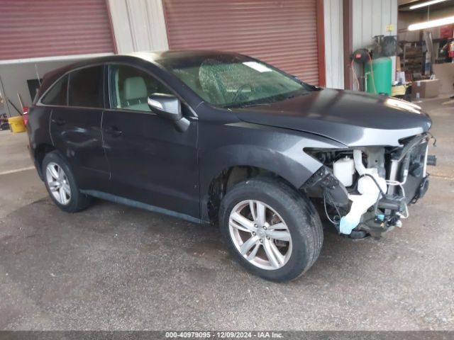 acura rdx 2015 5j8tb4h37fl009610