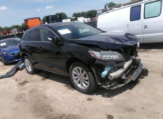 acura rdx 2016 5j8tb4h37gl022908