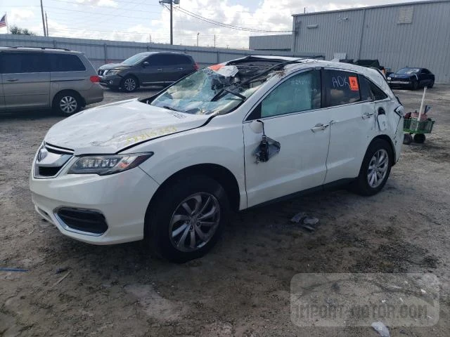 acura rdx 2016 5j8tb4h37gl026473