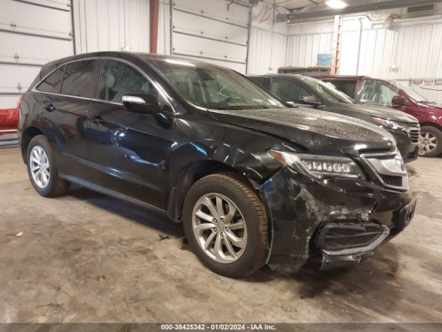 acura rdx 2017 5j8tb4h37hl023400