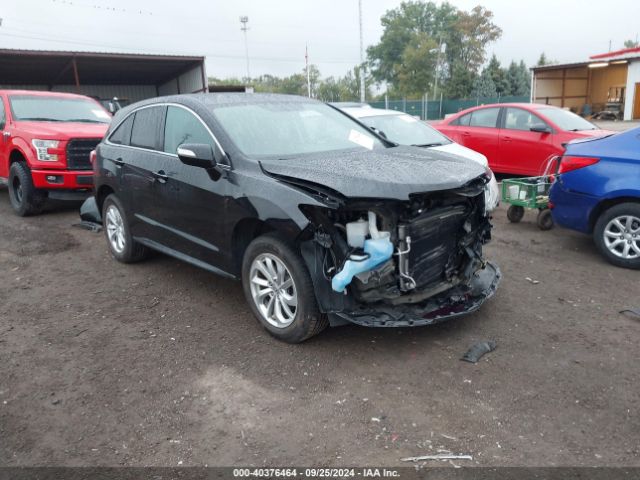 acura rdx 2017 5j8tb4h37hl033960