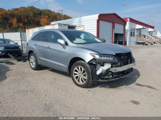 acura rdx 2018 5j8tb4h37jl012144