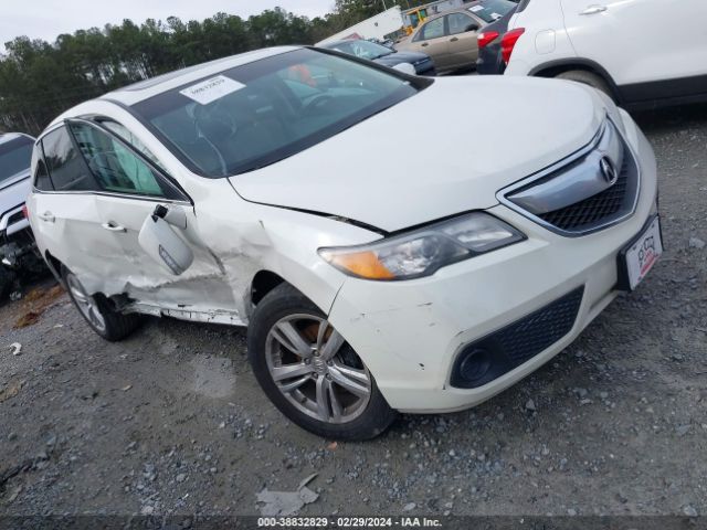 acura rdx 2014 5j8tb4h38el000574