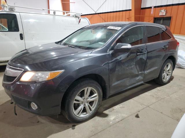 acura rdx 2014 5j8tb4h38el803109