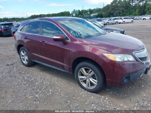 acura rdx 2015 5j8tb4h38fl024200