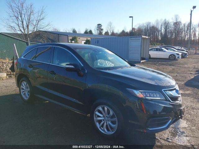 acura rdx 2016 5j8tb4h38gl010329