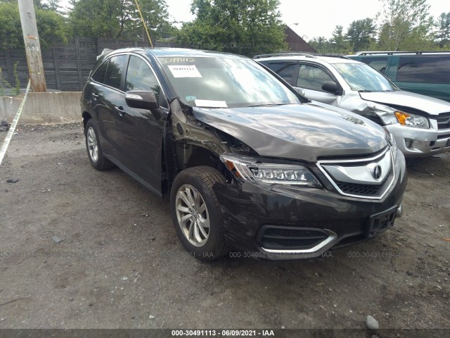 acura rdx 2016 5j8tb4h38gl024960