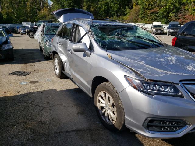 acura rdx 2018 5j8tb4h38jl007728