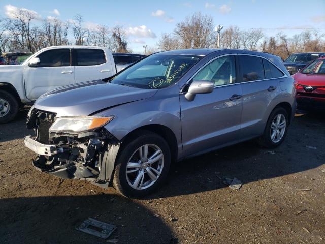 acura rdx 2014 5j8tb4h39el006433