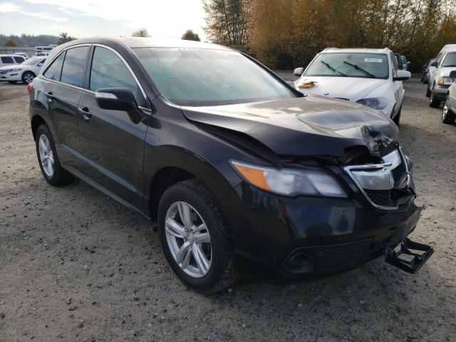 acura rdx 2014 5j8tb4h39el025127