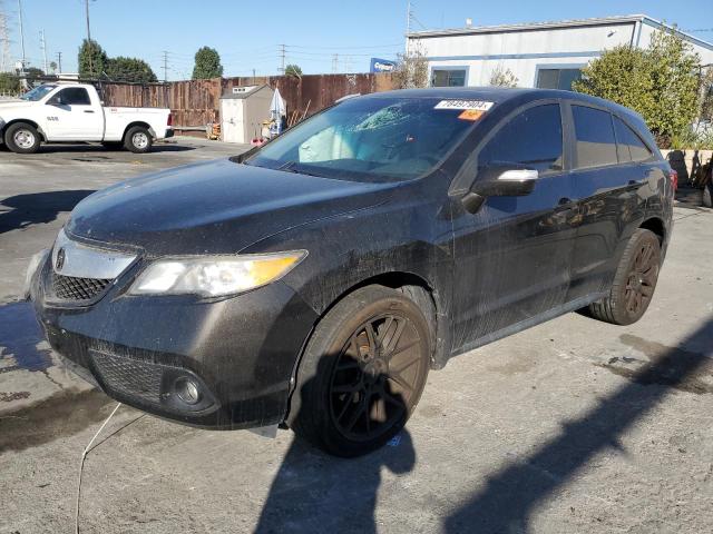 acura rdx 2014 5j8tb4h39el804074