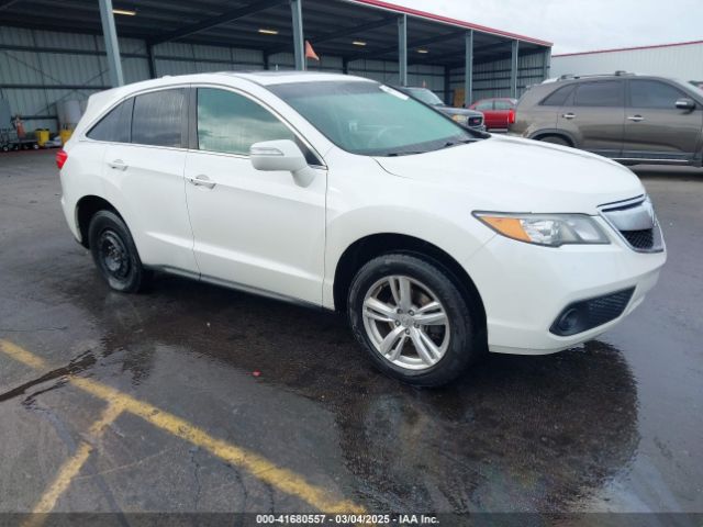 acura rdx 2015 5j8tb4h39fl017367