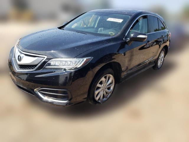 acura rdx 2016 5j8tb4h39gl000263