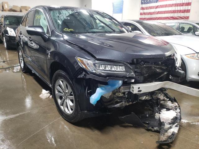 acura rdx 2016 5j8tb4h39gl001512