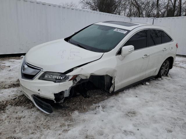 acura rdx 2016 5j8tb4h39gl002787