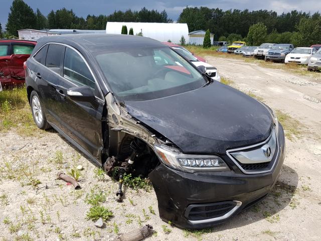 acura rdx 2016 5j8tb4h39gl800934