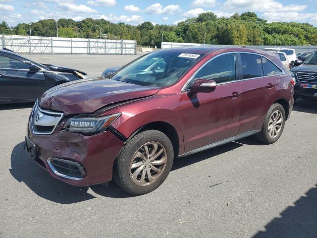 acura rdx 2018 5j8tb4h39jl024814