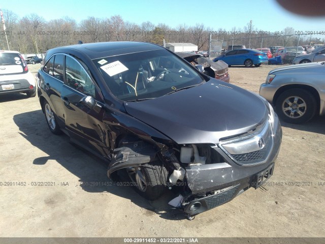 acura rdx 2013 5j8tb4h3xdl017746