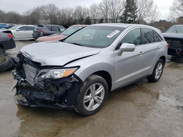 acura rdx 2014 5j8tb4h3xel007090