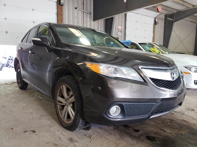 acura rdx 2014 5j8tb4h3xel013827