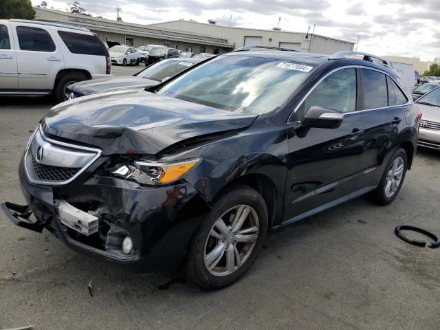 acura rdx 2014 5j8tb4h3xel016176