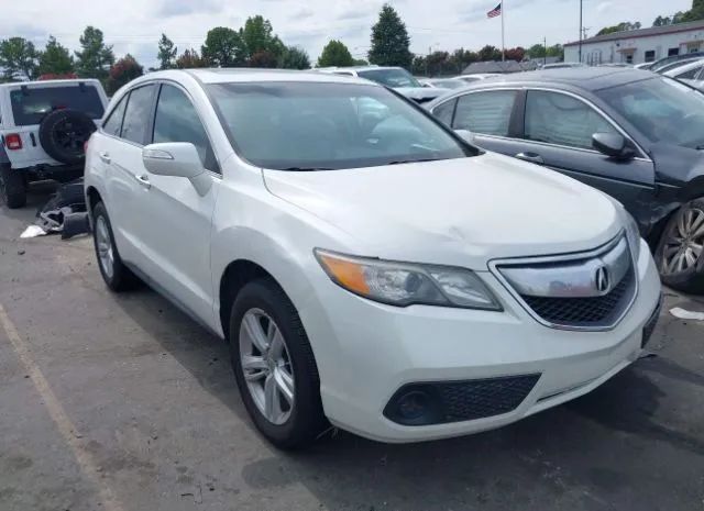 acura rdx 2014 5j8tb4h3xel017084