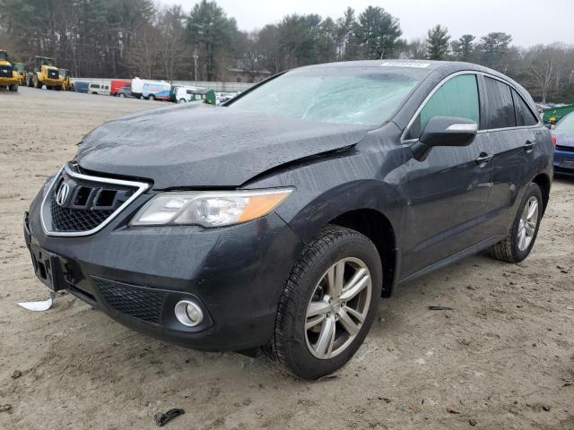 acura rdx 2014 5j8tb4h3xel019773