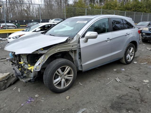 acura rdx 2015 5j8tb4h3xfl005437