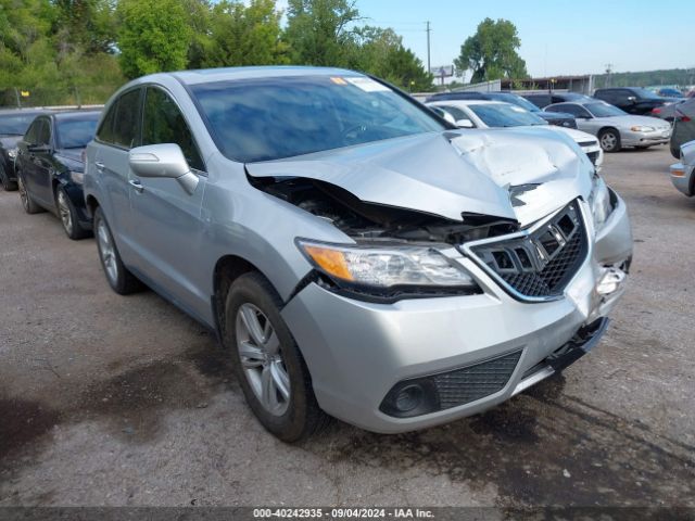 acura rdx 2015 5j8tb4h3xfl025428