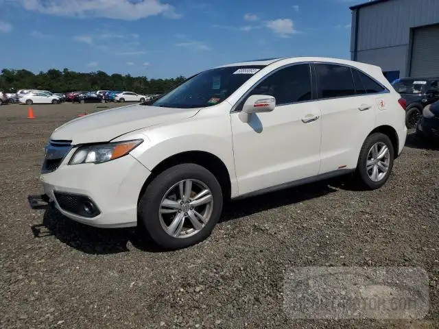 acura rdx 2015 5j8tb4h3xfl027812